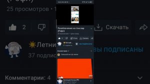 обзор на «Летний Mr.flayzer»!