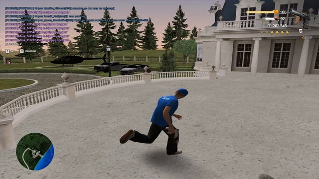 Grand Theft Auto San Andreas 2026.06.13 - 01.30.23.15.DVR смотреть онлайн