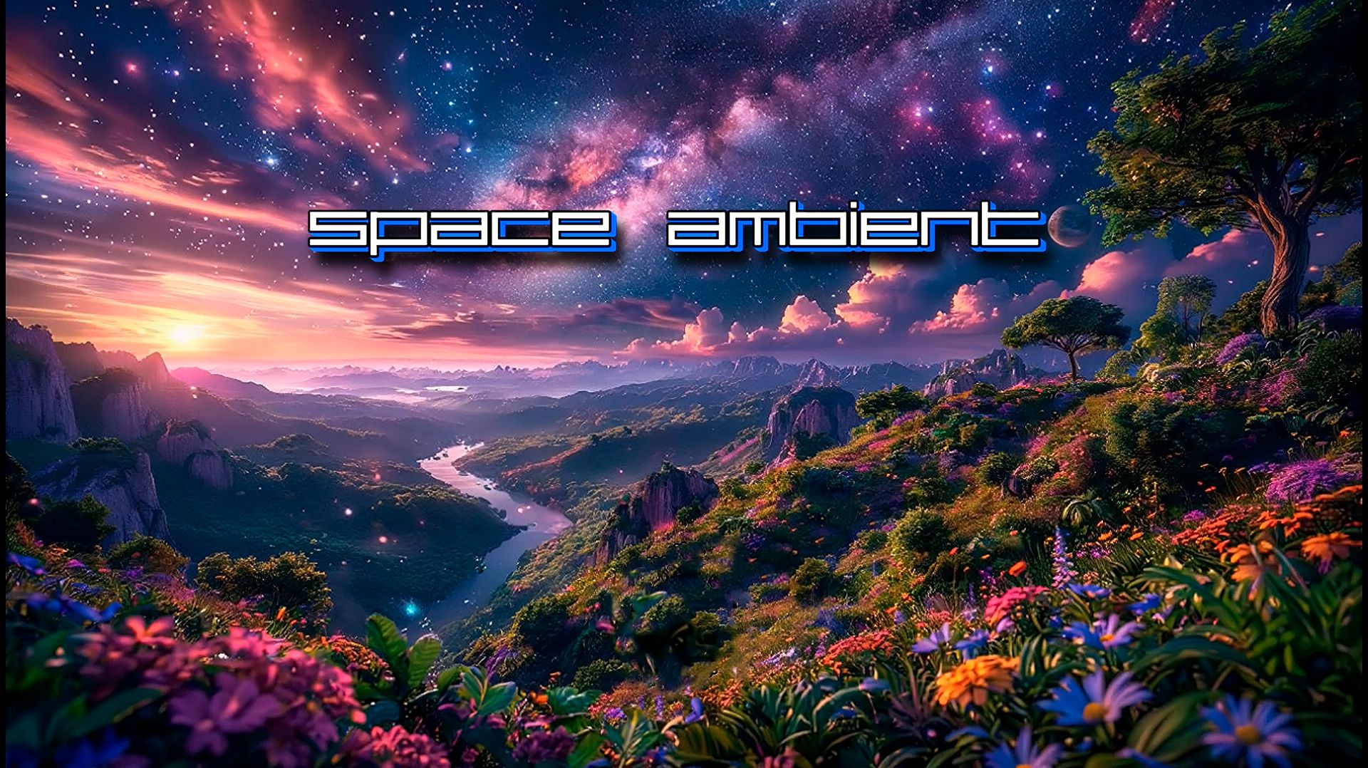 Dreaming Cooper & Unusual Cosmic Process – The Colours Of Horizon | SA ☢ CD Channel смотреть онлайн