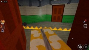 Прошел первую часть Rainbow Friends!