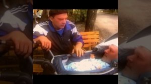 ДАЁШЬ МОЛОДЁЖЬ- РЖАВЫЙ СТАЛ ОТЦОМ
