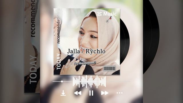 Jalla - Rýchlo ( DJ SkorpionJasod )