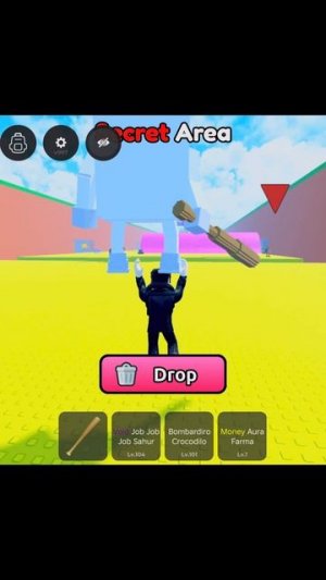 Брейнрот в Роблокс! Игра в Roblox! #роблокс #roblox #дети #игры #игра