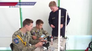 В парке «Швейцария» открылось новое отделение центра по обучению операторов БПЛА