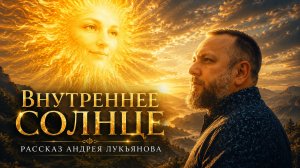 Рассказ Андрея Лукьянова. Внутреннее солнце.