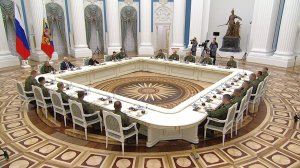 Встреча с военнослужащими – участниками СВО