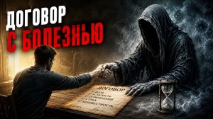 ДОГОВОР С БОЛЕЗНЬЮ... ДЛЯ ВСЕХ...