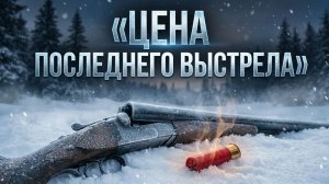 ЦЕНА ВЫСТРЕЛА | лесной рассказ