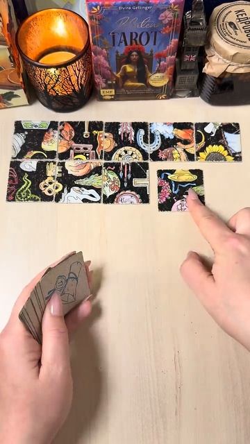 Какие повороты судьбы вас скоро ожидают? #tarot #гадание #расклад #таролог #volodymyraliaiev