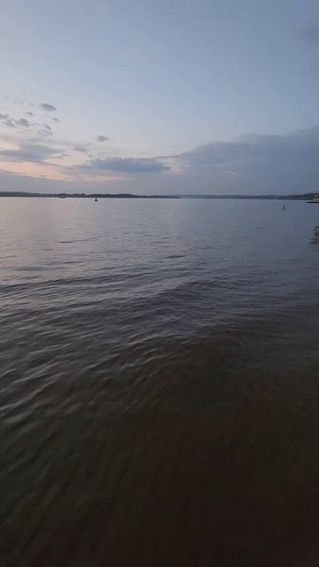 Батя на пляжу.