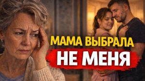 Истории из жизни. Мама выбрала не меня Жизненные истории, Аудиорассказы
