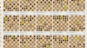 Запись трансляций шахмат на сайте Lichess – запись №6 - 288of298