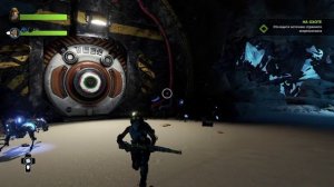 ReCore первый взгляд на игру