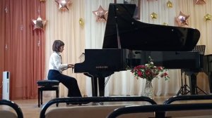 А. Хинастера Два аргентинских танца - «Танец грустной девушки», «Танец старого пастуха»