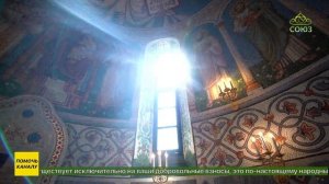 Великое освящение и первая Божественная литургия в храме Всех святых в селе Свердлово (Новое)