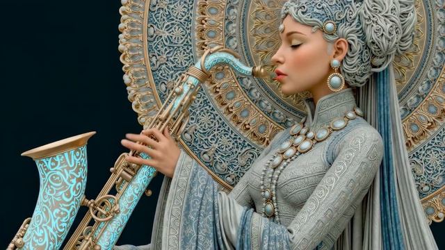Persian Jazz ｜ Midnight Tehran Cafe Melodies