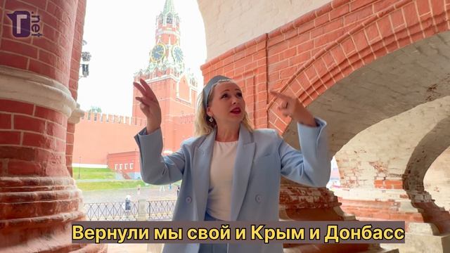 Музыка на ГН! Жестовая песня «Свои» смотреть онлайн
