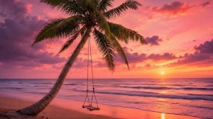 Santorini Sunset 2026 🌅 Deep House & Ocean Ambience