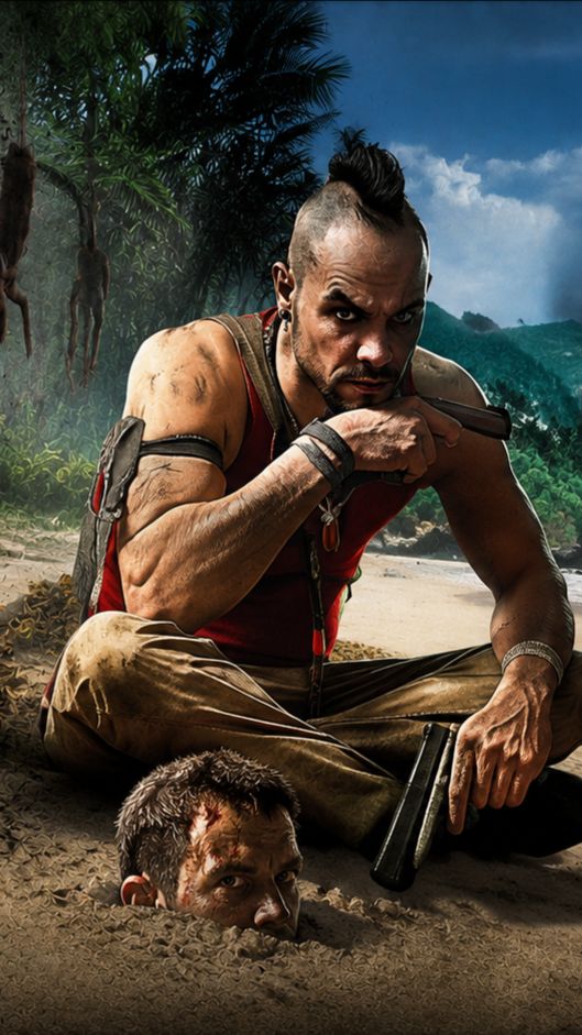 Far Cry 3 — экшен, который изменил серию | ТОП 20 экшен