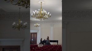 Г.Доницетти каватина Норины из оперы «Дон Паскуале»