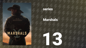 Marshals episode 13 «Wolves at the Door» (series, 2026)