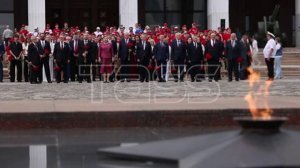 Празднования Дня России в Москве