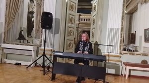КОНЦЕРТ МАКСИМА ПАВЛОВА «ЦВЕТЫ РАДОСТИ И ПЕЧАЛИ». 7.06.26.ЧАСТЬ 9