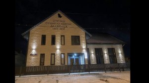 вечернее богослужение