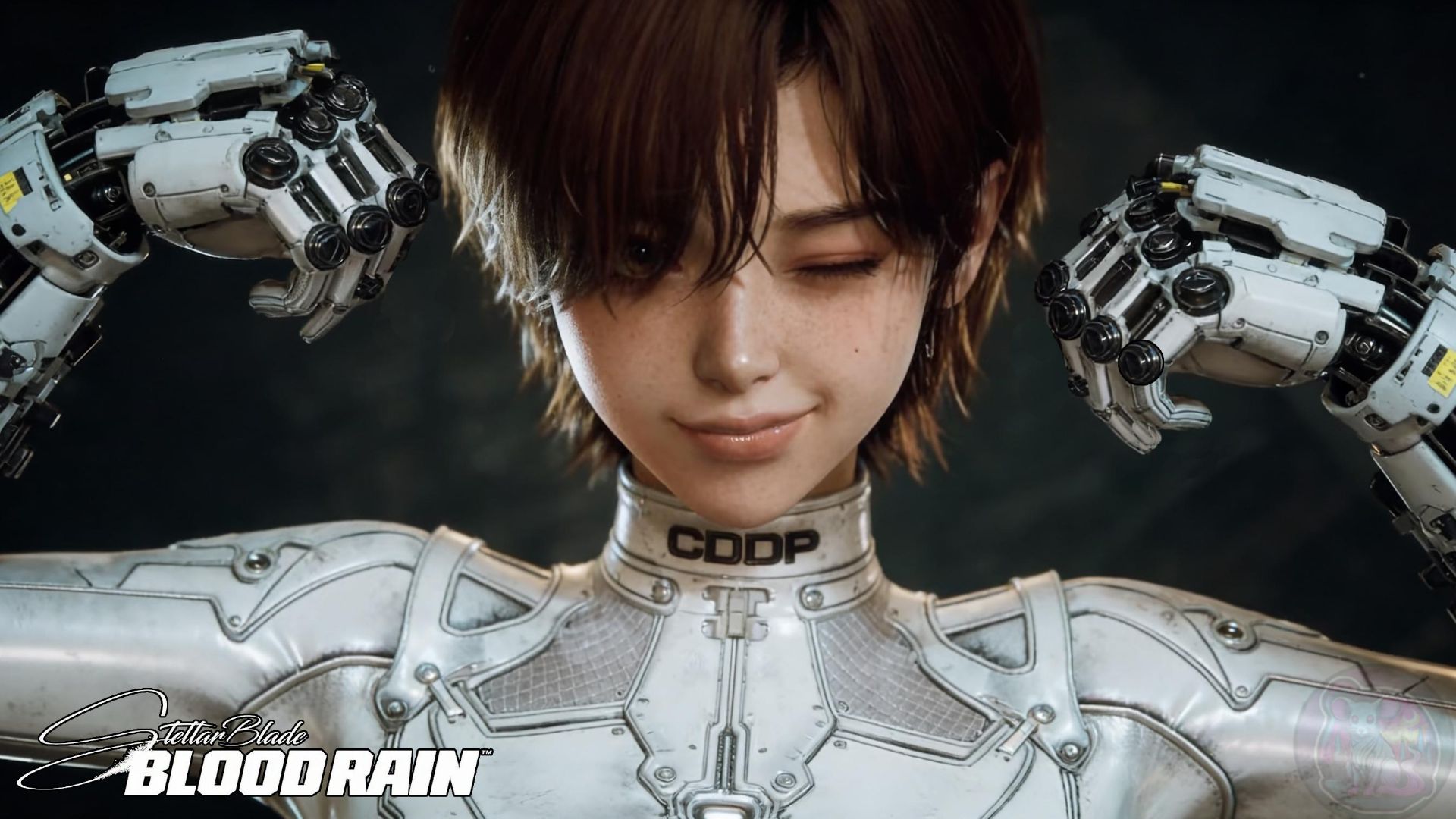 [AI_RUS] Трейлер Stellar Blade: Blood Rain