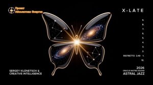 Ristretto — Ристретто (Original Stringere) | X-LATE | #AstralJazz #OracleMatrixSound | 12-06-2026