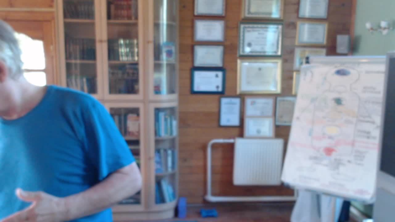 12.06.26  - 06.30 (мск) - Тибетская зарядка - регулярно с понедельника по субботу
