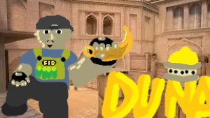 Против всех (на ножах!) Duna