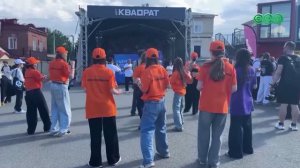В Уфе прошел масштабный фестиваль молодежной занятости «ТрудФест»
