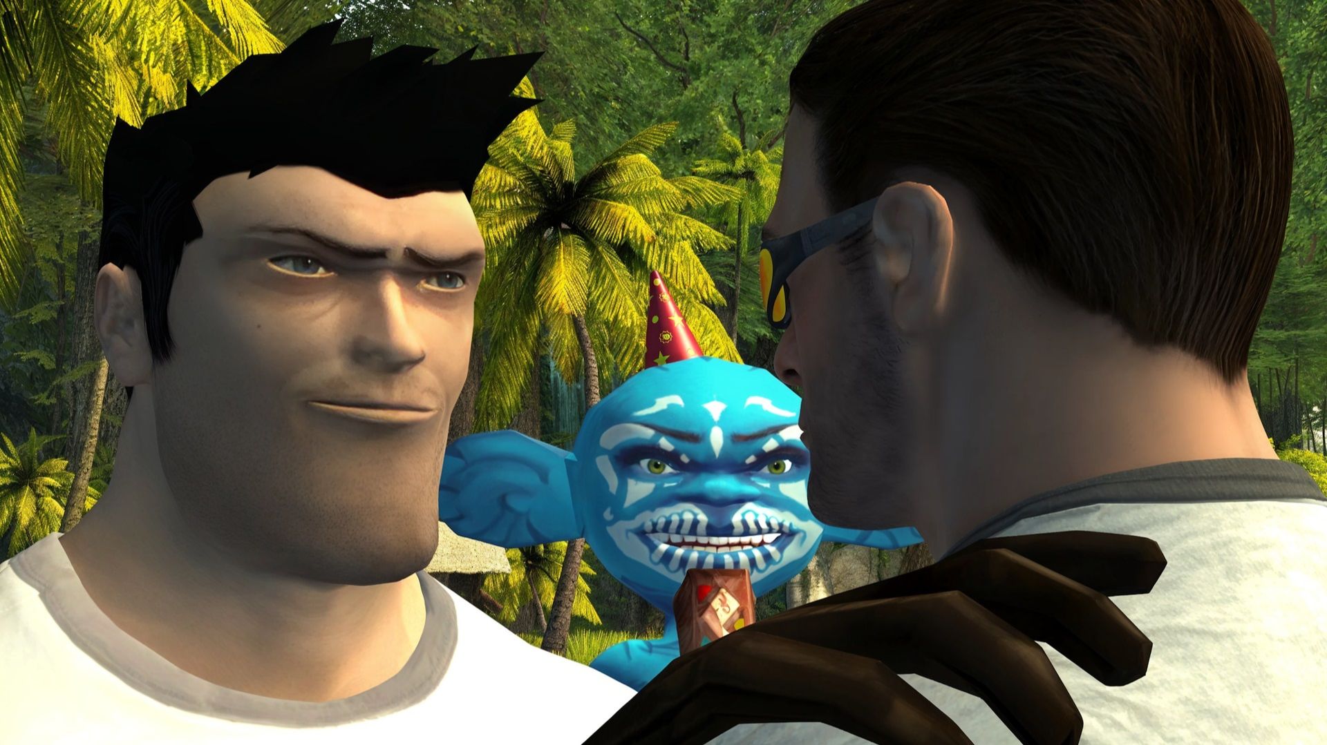 Serious sam 2: Играем кооперативы. часть 1