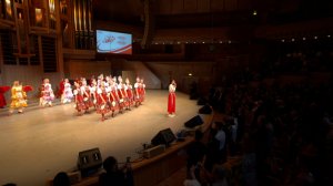 Торжественный вечер «За мир и дружбу народов!»