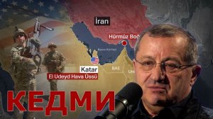 Яков Кедми - противостояние на Востоке