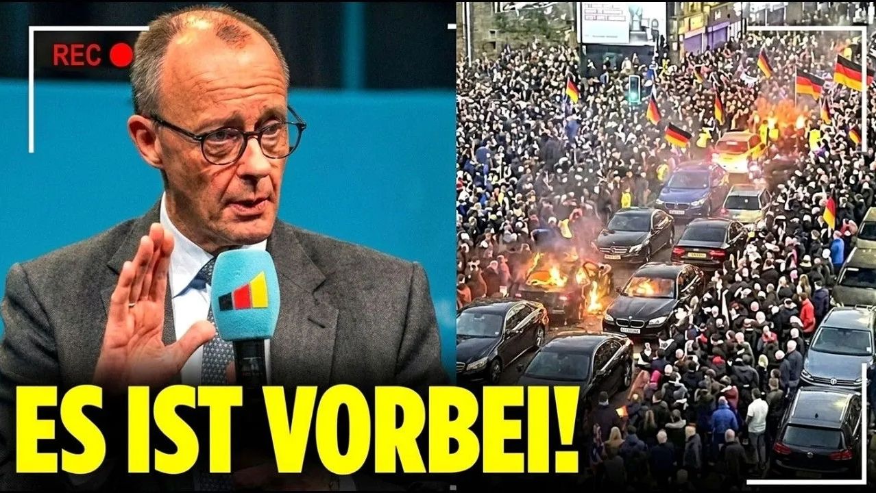 Das ist das Ende der Bundesrepublik… смотреть онлайн