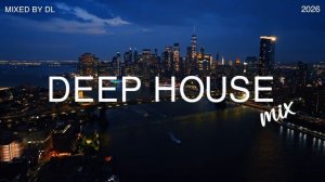 Deep House Mix 2026 🌅 Sunset Chill & Relaxing Summer Vibes