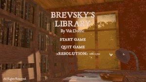 Brevsky's Library