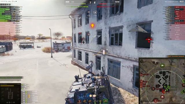[Fermani wot] PTZ-78 ● Союзники забились в угол, а он забрал весь бой на соплях в WOT смотреть онлайн