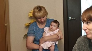 Крестины Катя 4