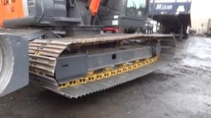 Гусеничный экскаватор Hitachi Zaxis 70LC