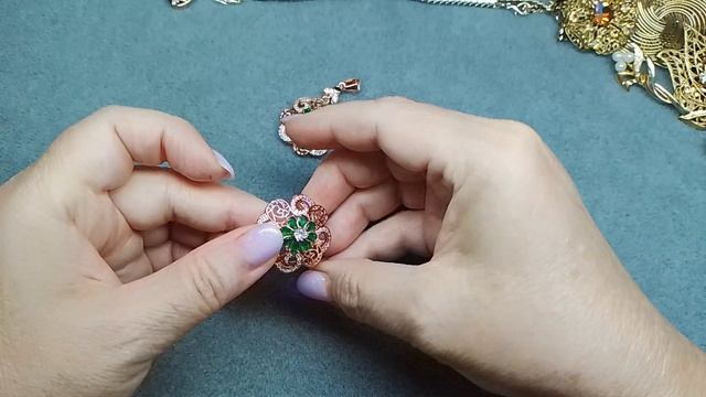 12-06-2026☀️🍀 ВИНТАЖНЫЕ УКРАШЕНИЯ 🍀 САРА КОВЕНТРИ ☀️ и многое другое
