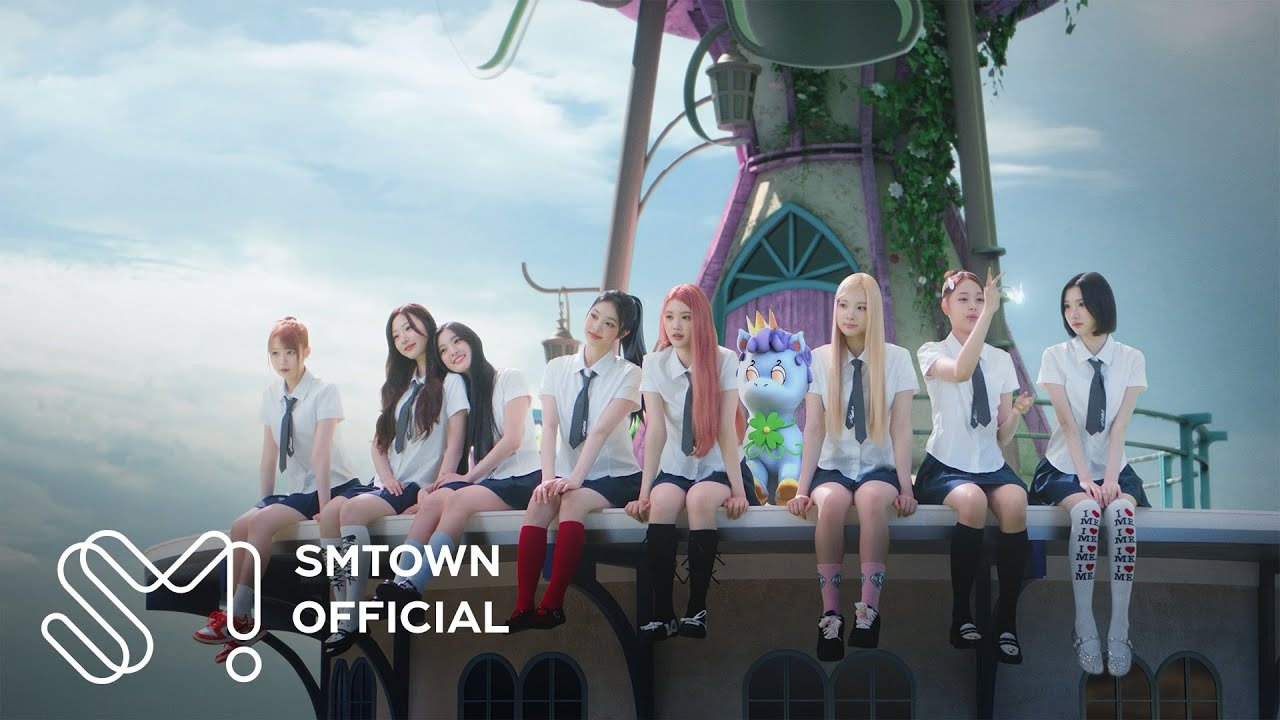 Hearts2Hearts 'STYLE' Official MV