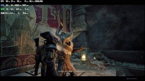 Remnant II®DLC (Йаэша,режим приключения. Всё бегаем)