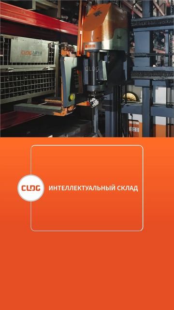Интеллектуальный склад-CLDG