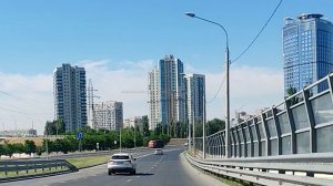 Четвертый день занятий с Дарьей. Проезд сложного перекрестка рядом с Мармеладом и по Рокоссовского