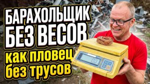 Точный вес меди в дросселях: я его узнал!