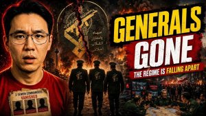 IRGC Generals MUTINY Against Supreme Leader — Iran's Regime Has Lost Control FOREVER