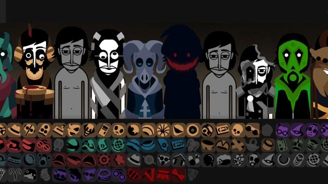 100 polo 11 | incredibox #incredibox